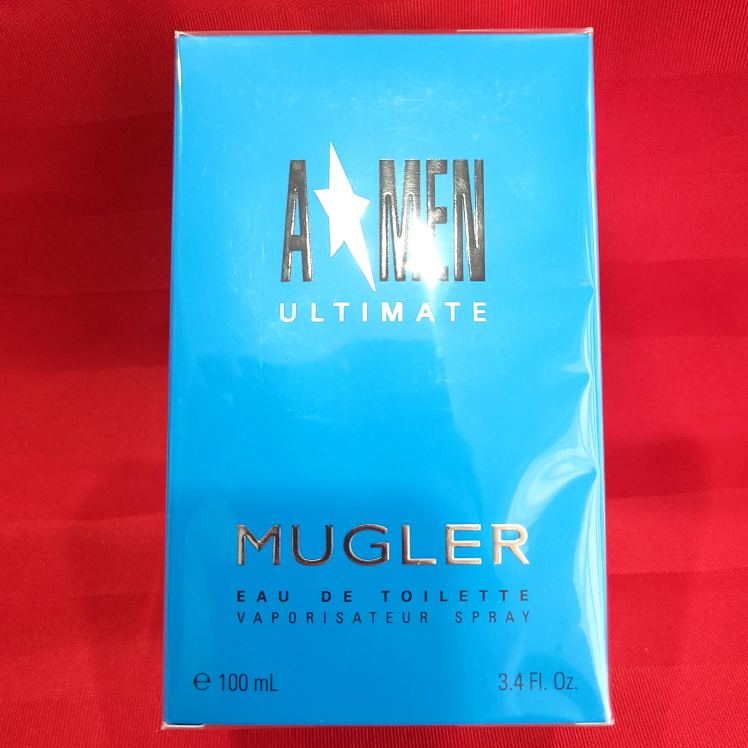 Thierry Mugler A*Men Ultimate NEW 100ml (Discontinued) thumbnail