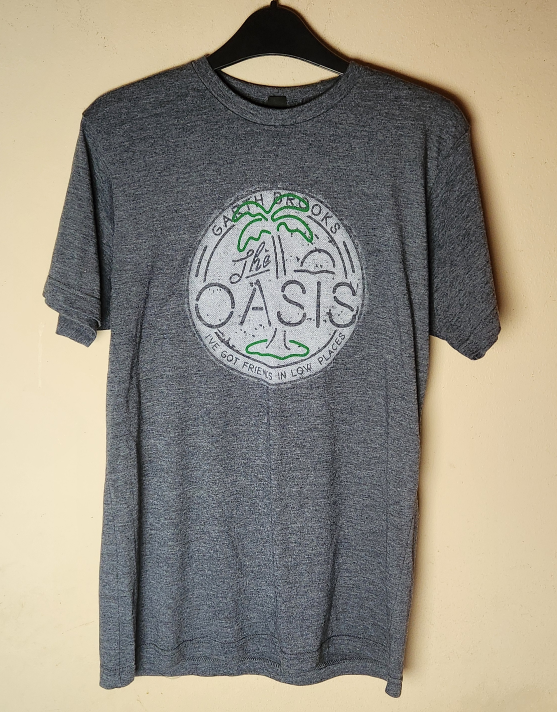 Garth Brooks Bar Tshirt - The Oasis