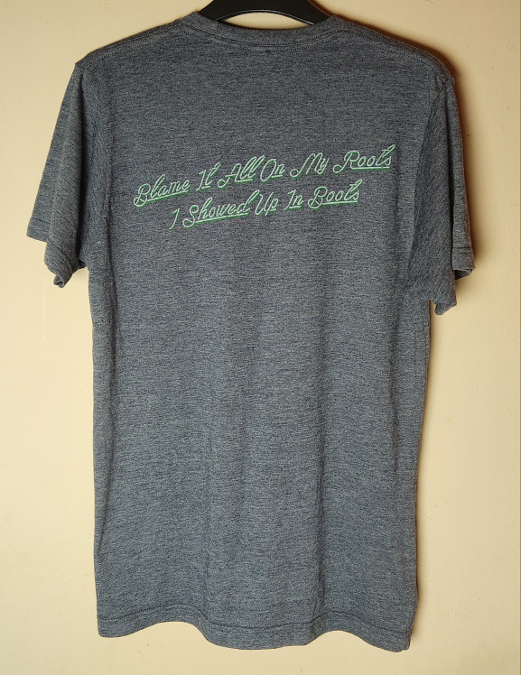 Garth Brooks Bar Tshirt - The Oasis - photo 2