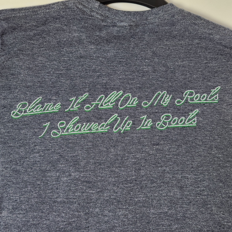 Garth Brooks Bar Tshirt - The Oasis - photo 4