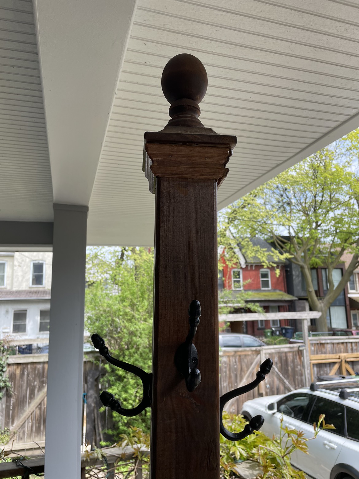 Coat rack