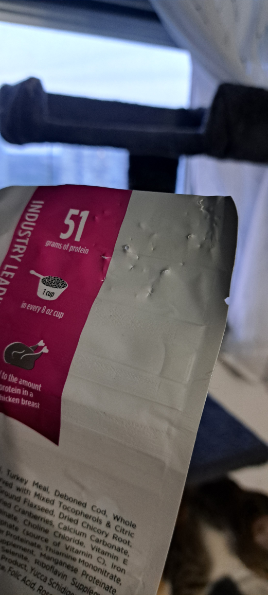 cat food - photo 5
