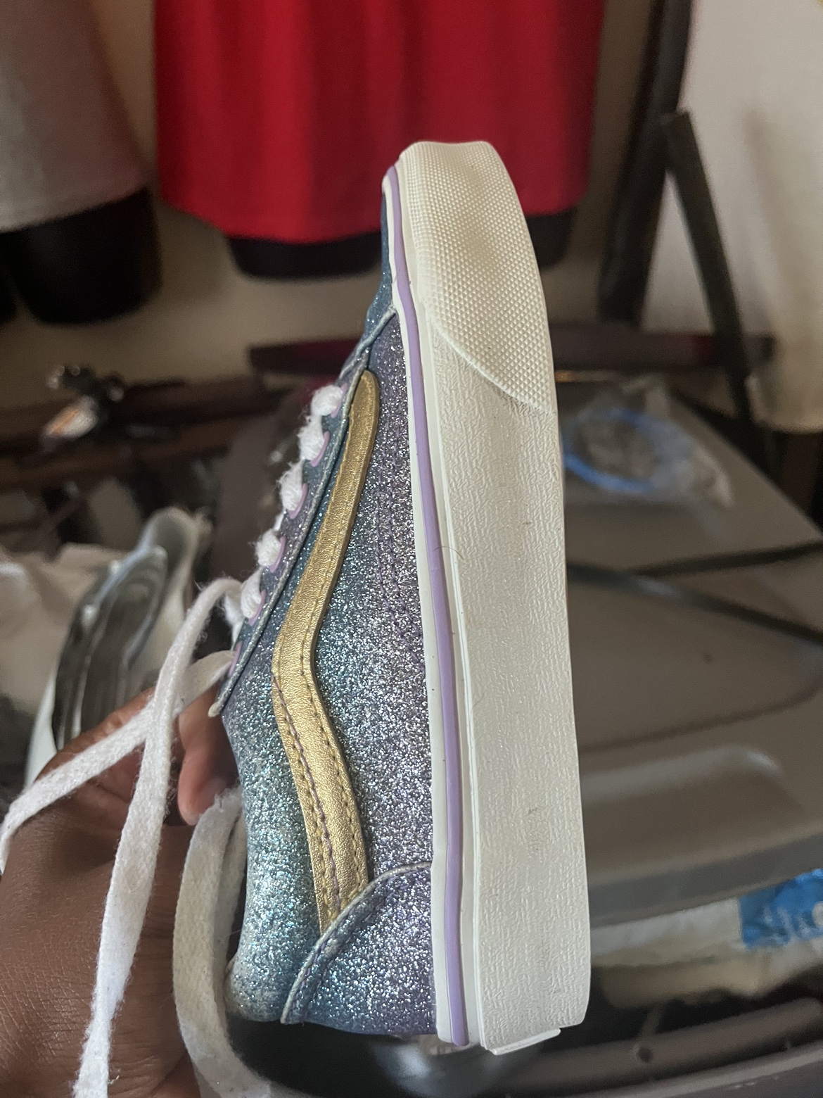 Vans (preschool - size 13) image indicator(3)