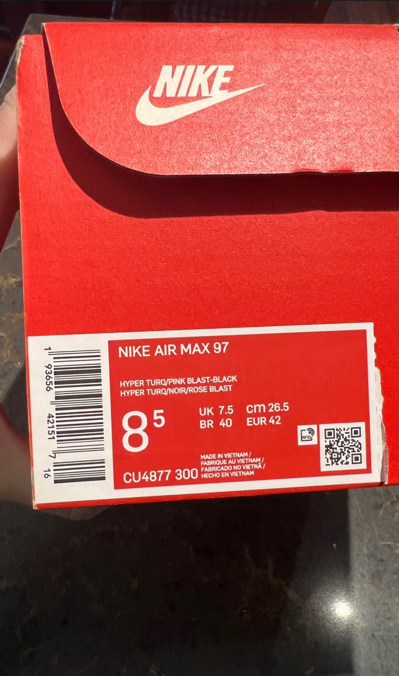 NIKE AIR MAX 97 - photo 3