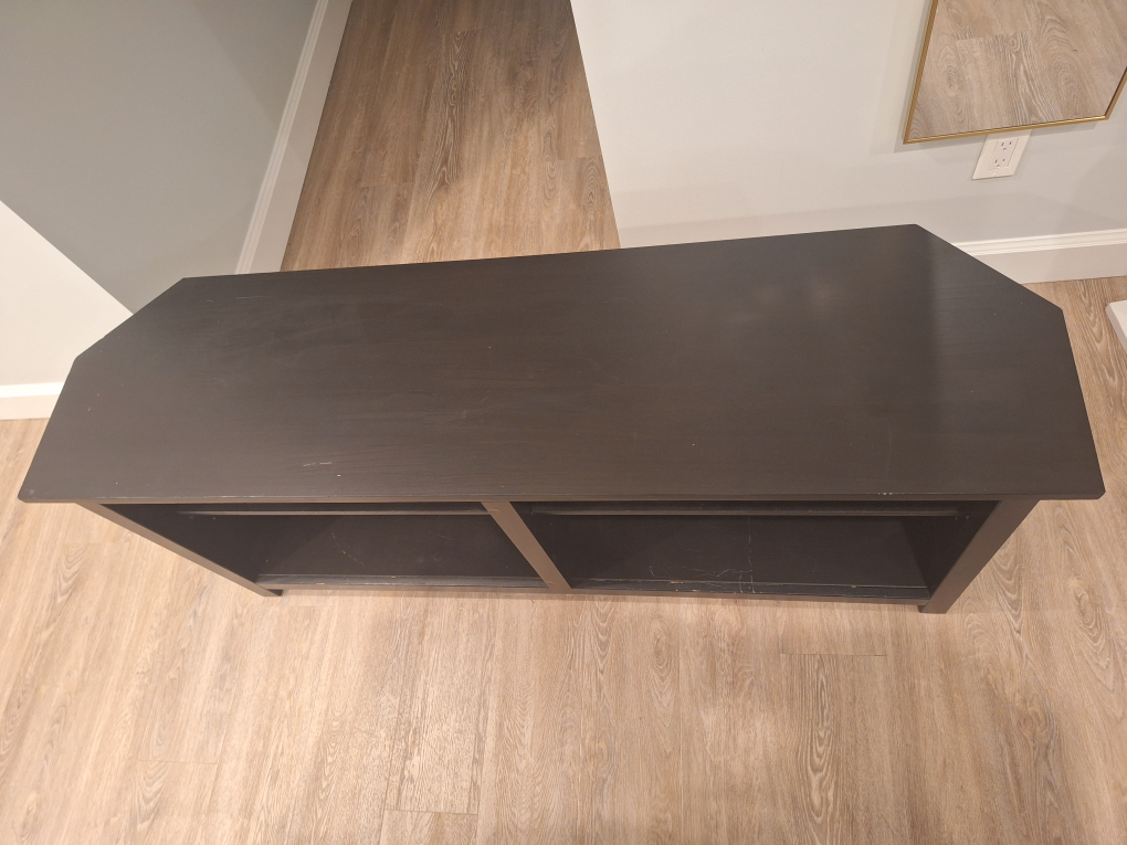 corner TV stand - photo 2