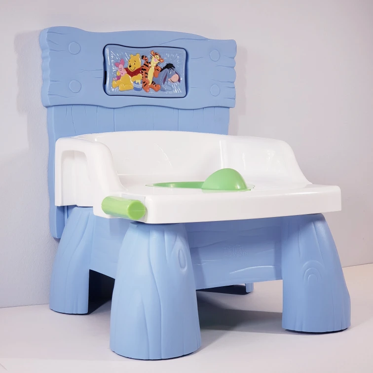 🧸 Disney 3-in-1👶 Flush & Sounds Potty image indicator(2)