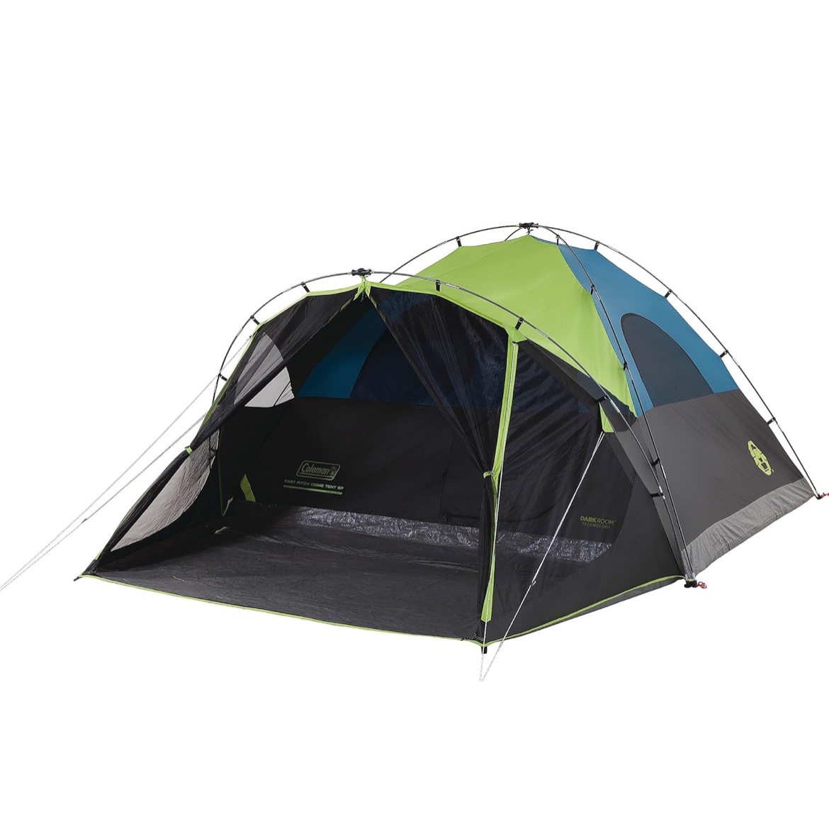 6 person dark room tent - photo 2