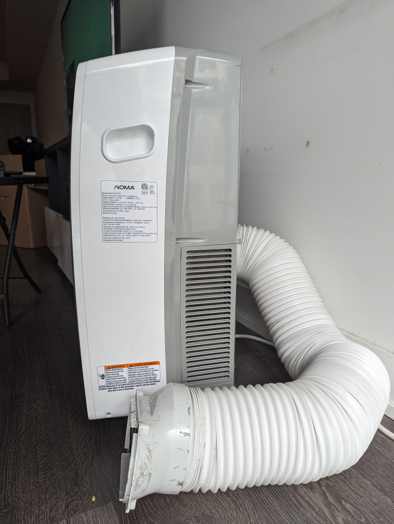 Moving sale - Portable AC - photo 4