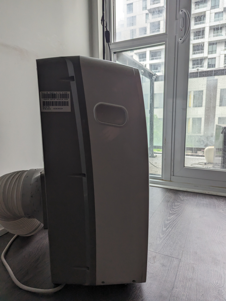 Moving sale - Portable AC - photo 5