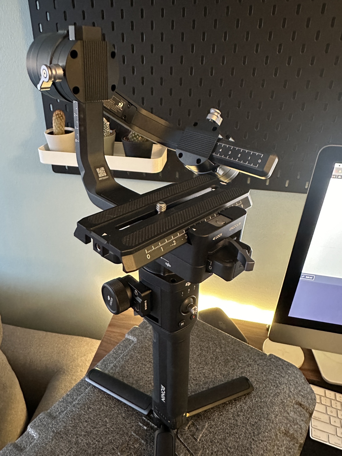 DJI Ronin-S dslr gimbal - photo 2