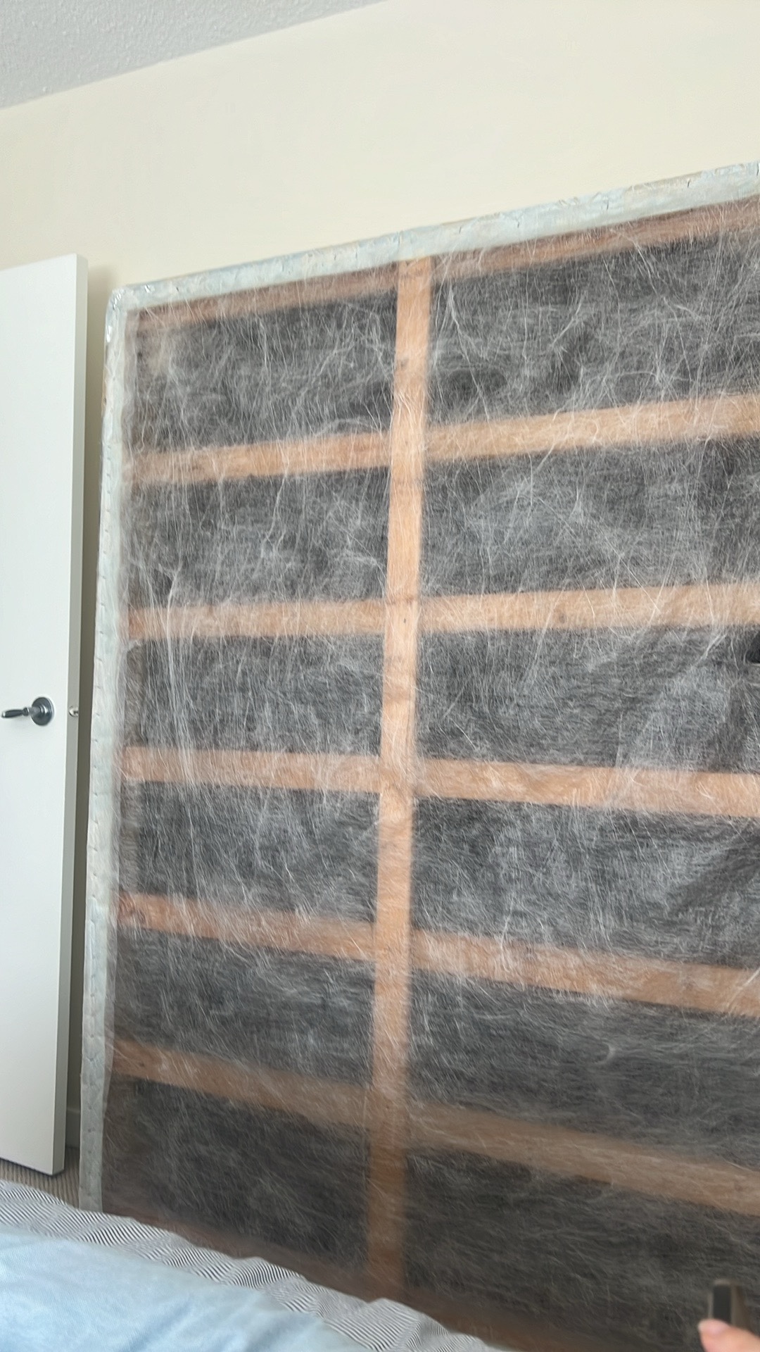 Full mattress and box spring *not frame* - photo 4