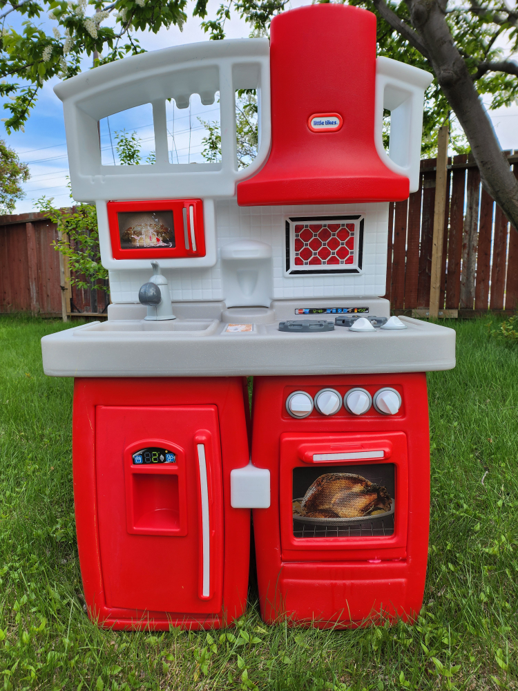 little tikes kitchen - photo 2