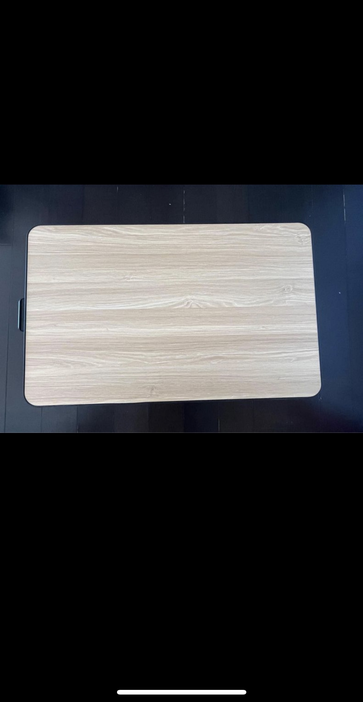 Collapsible table