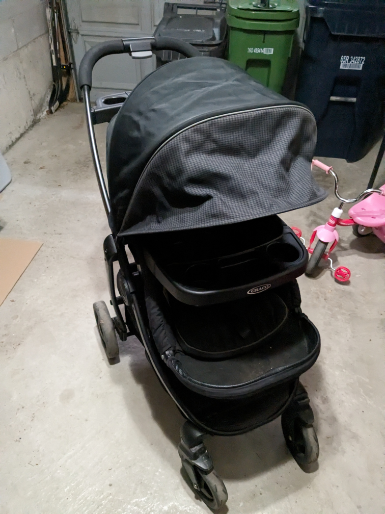 EUC Graco Stroller image indicator(2)