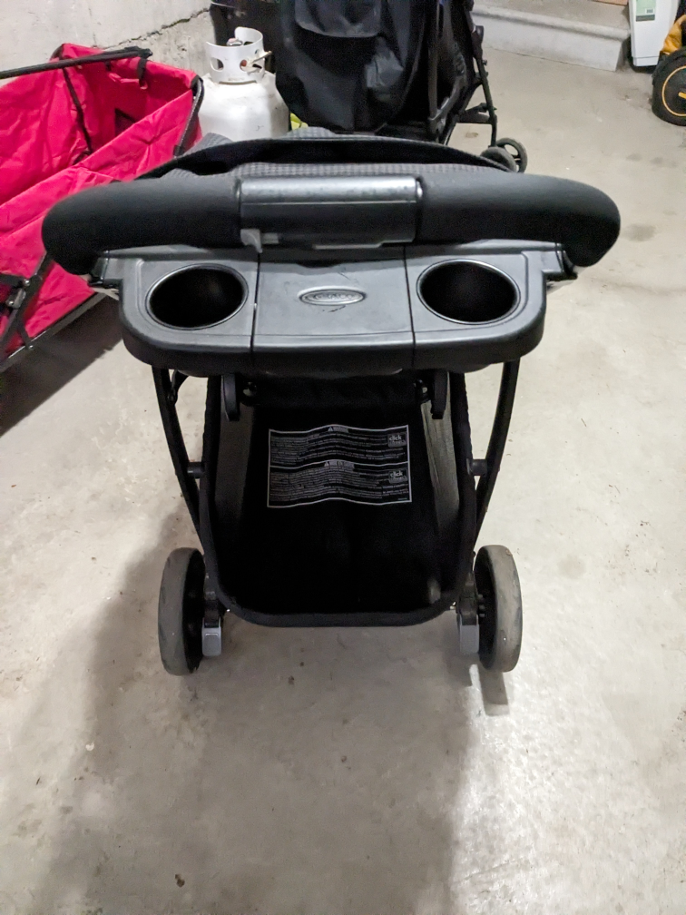 EUC Graco Stroller image indicator(3)
