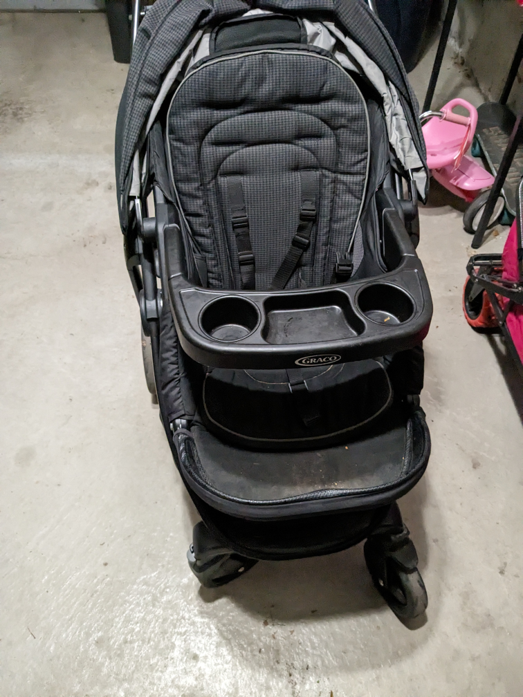 EUC Graco Stroller image indicator(4)