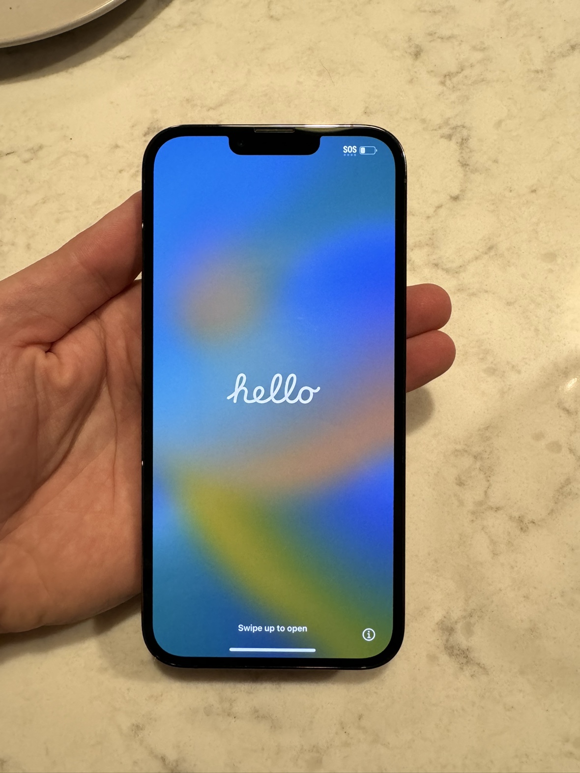 iPhone 13 Pro Max 128GB - photo 2