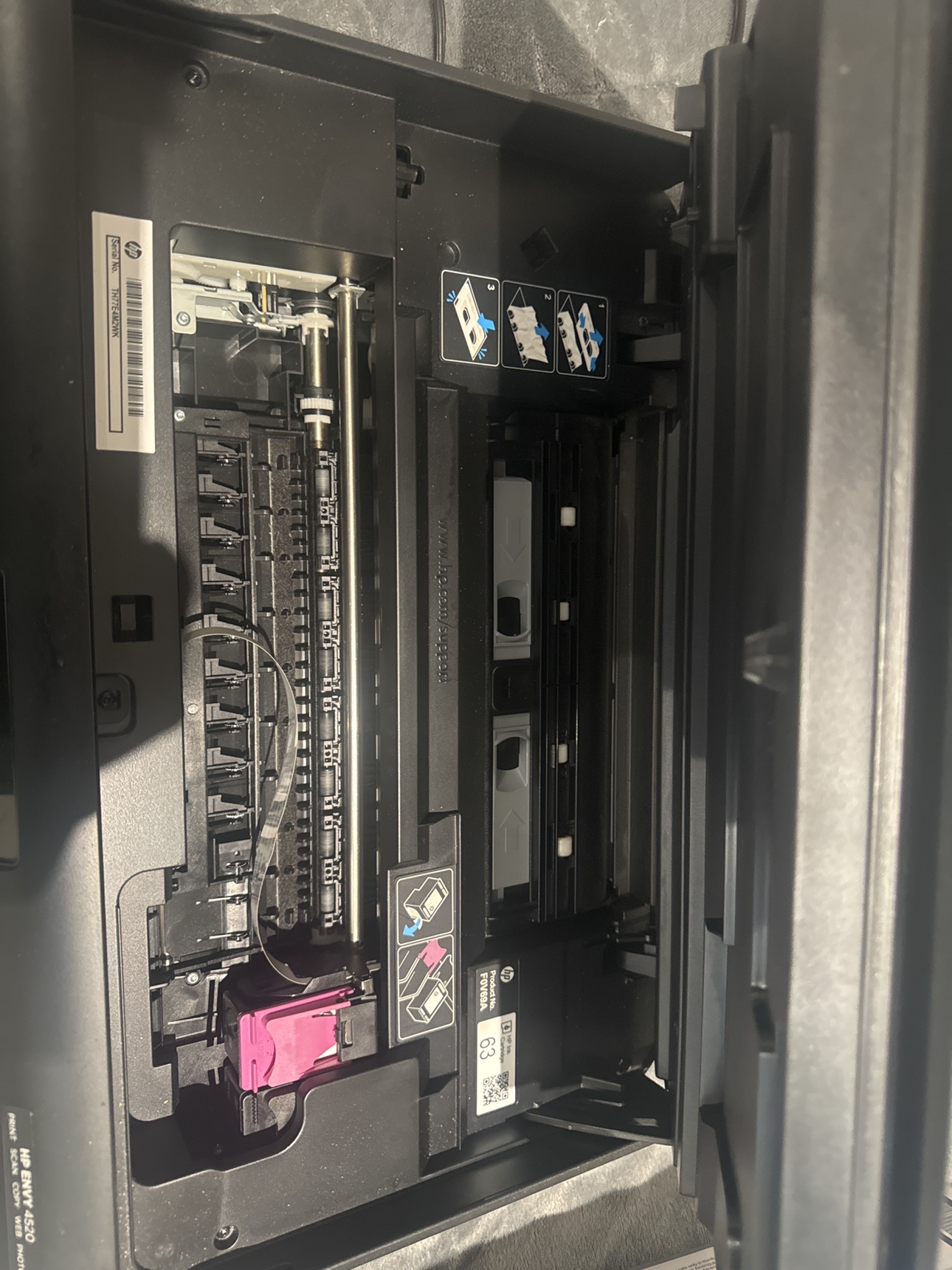 HP ENVY 4520 Versatile Home printing Machine - photo 5