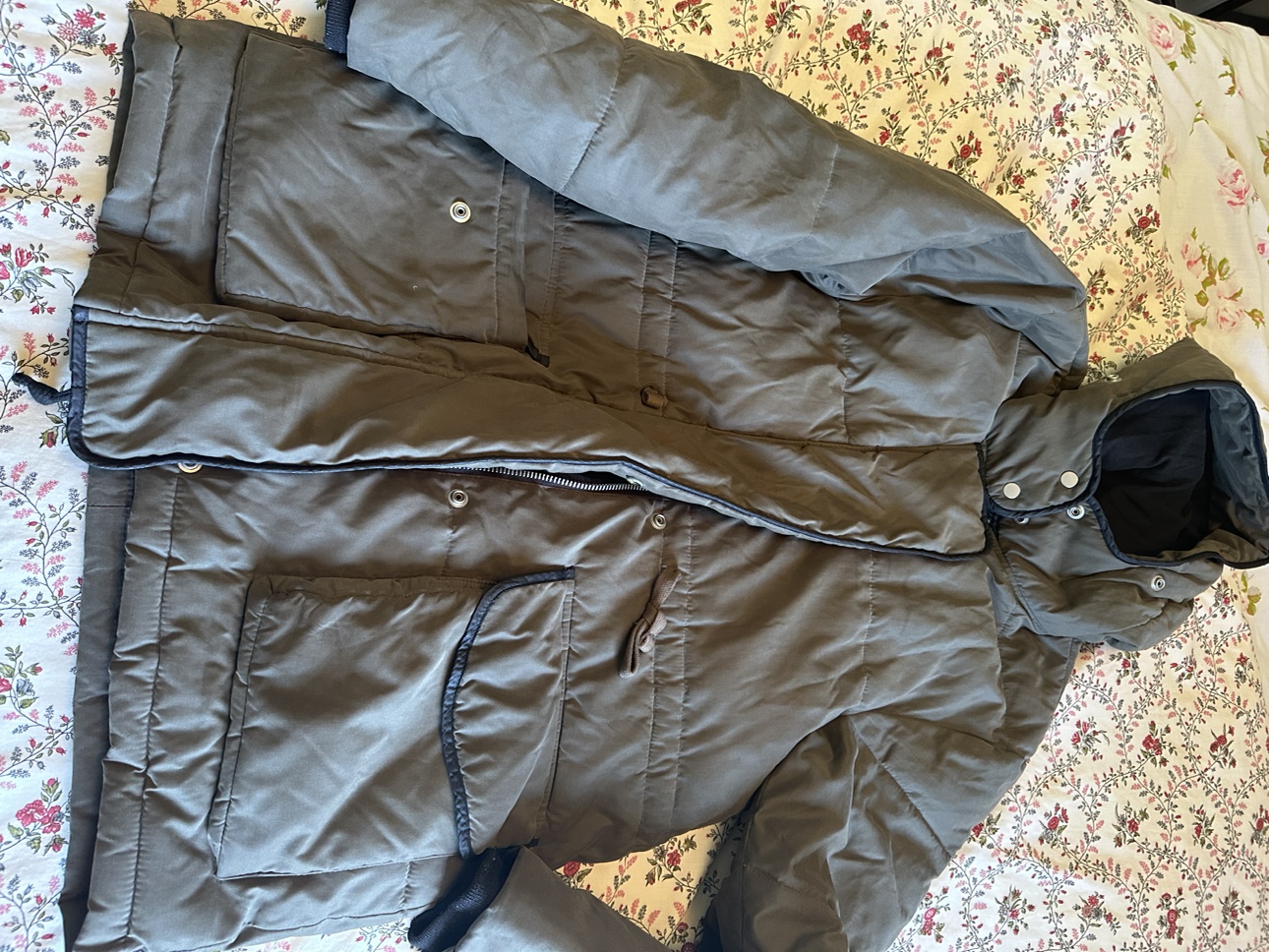 Winter jacket #Freecycle