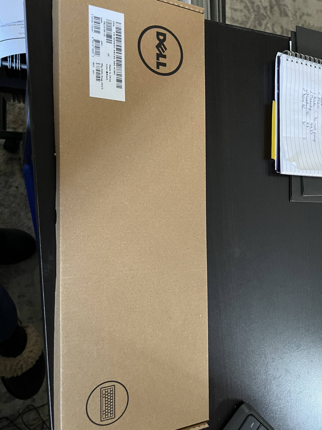New wired keyboard - photo 3