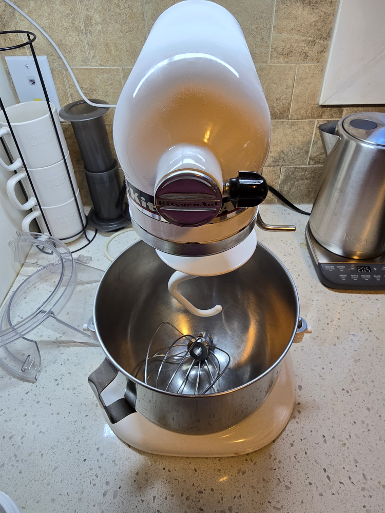 KitchenAid Professional Standmixer thumbnail