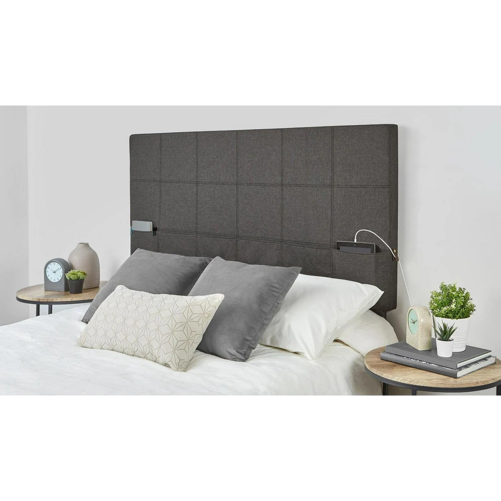 Foldable Queen Headboard thumbnail
