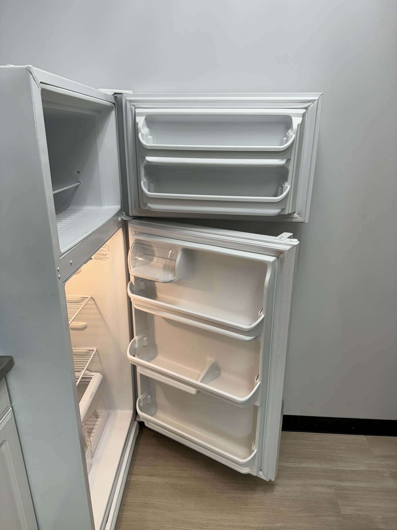 Gently Used Refrigerator - photo 3