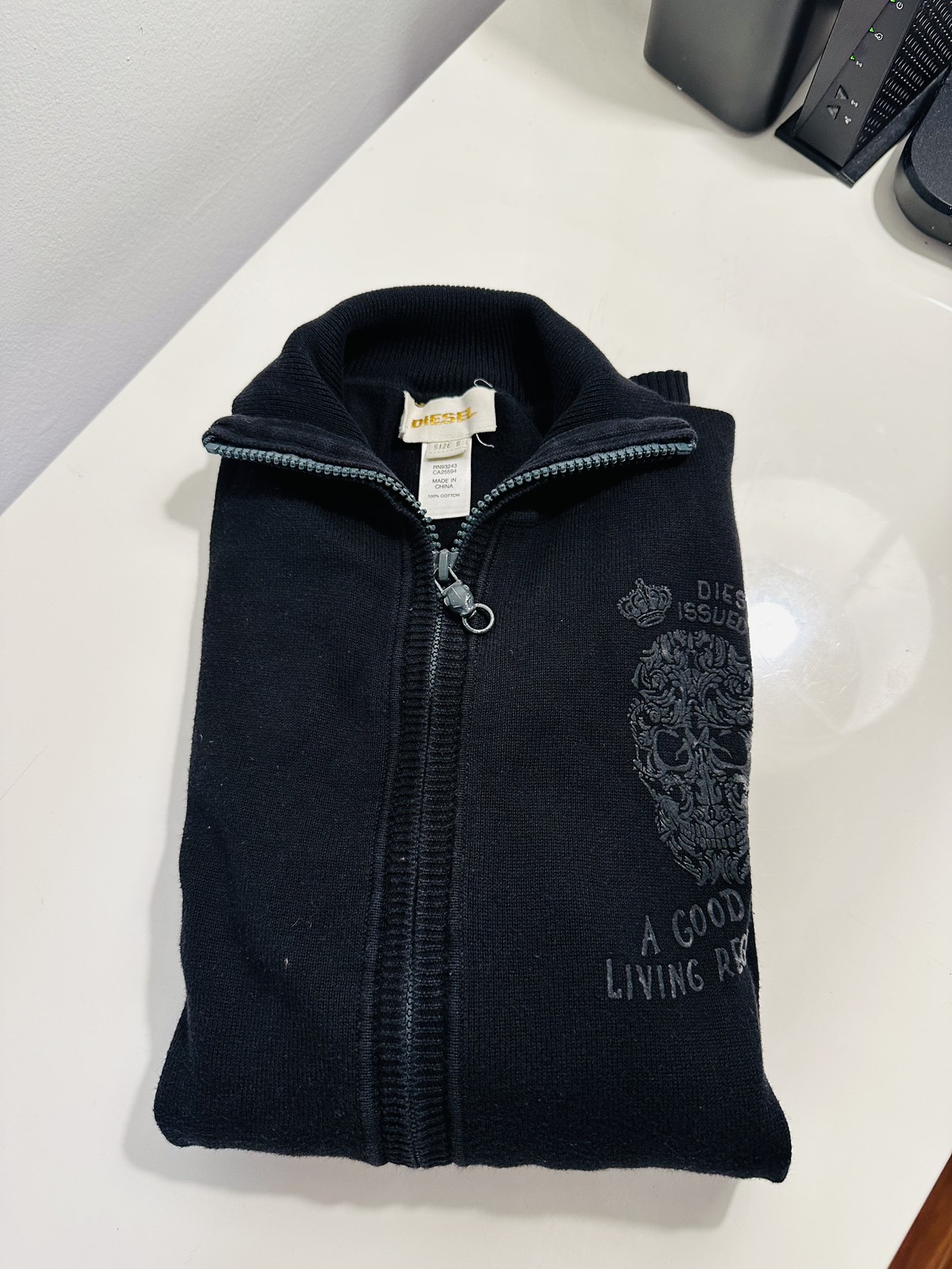 Diesel Men sweater