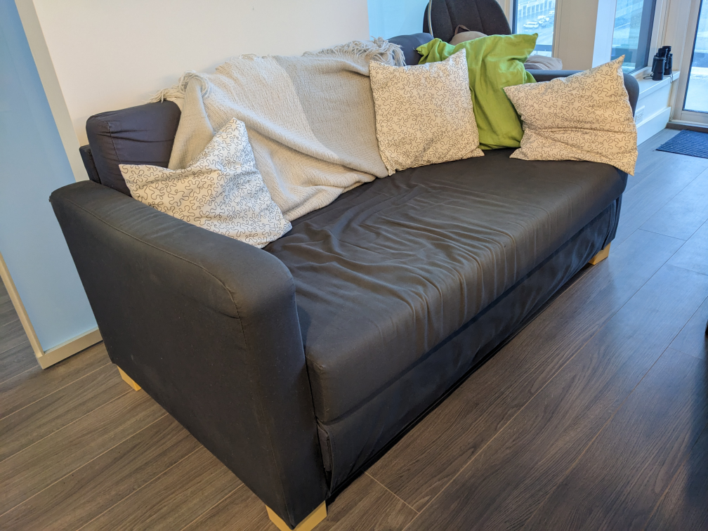 sofa bed ikea