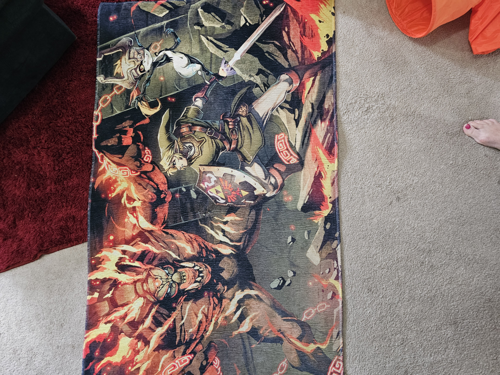 Link Carpet Rug image indicator(2)