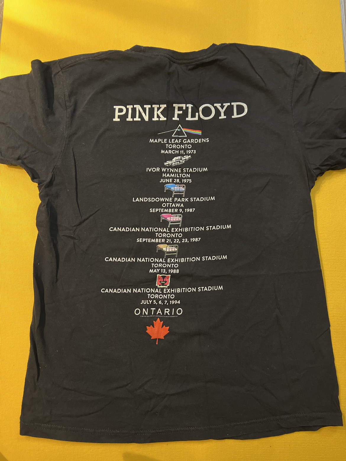 Pink floyd t-shirt (unisex) - photo 2