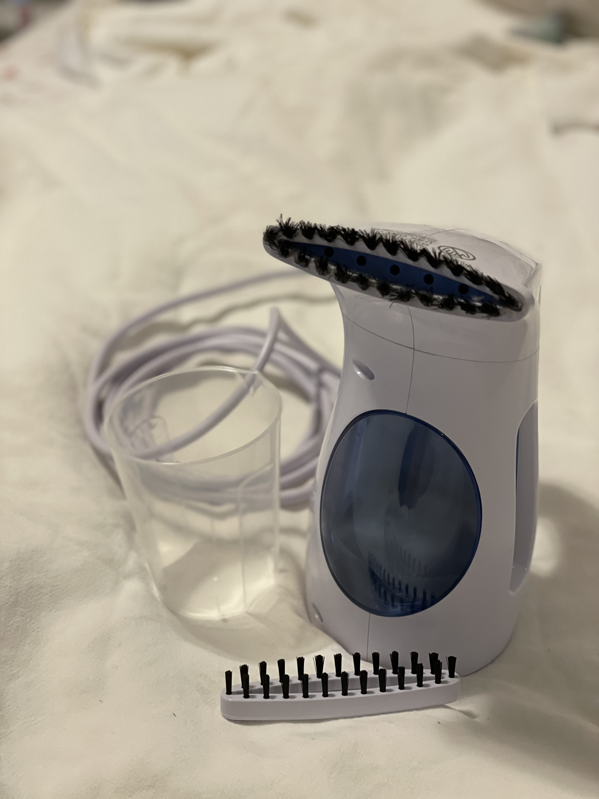 Hilife clothes steamer thumbnail