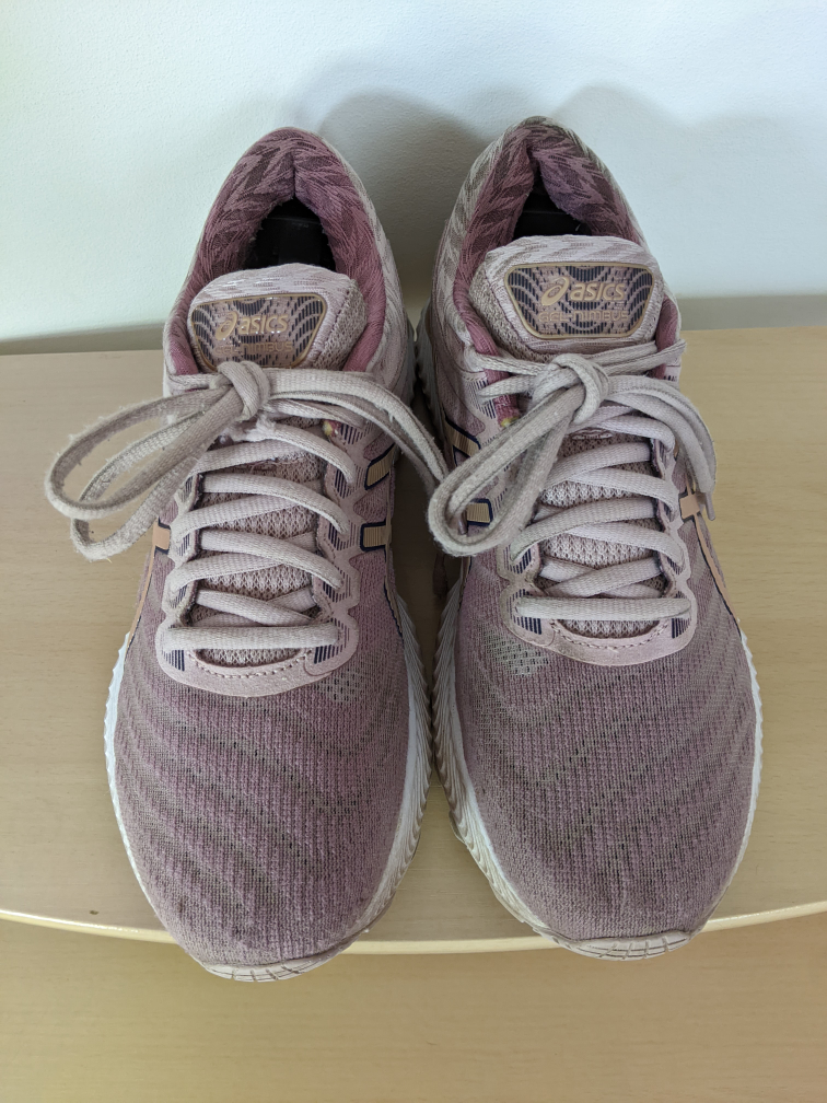 ASICS Gel-Nimbus 22 FlyteFoam Size 8.5 Shoes Sneakers Footwear image indicator(3)