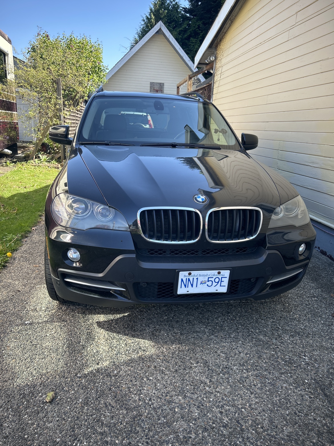 2009 BMW X5 3.0i xDrive thumbnail