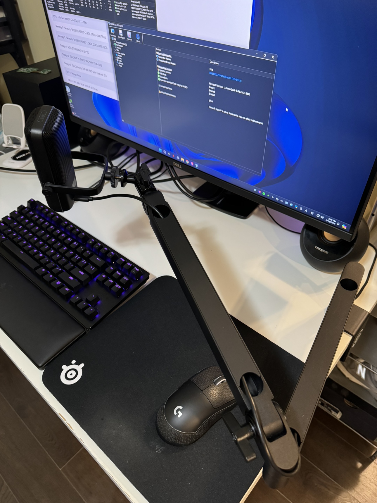 Elgato Wave 3 mic + Mic arm - photo 2