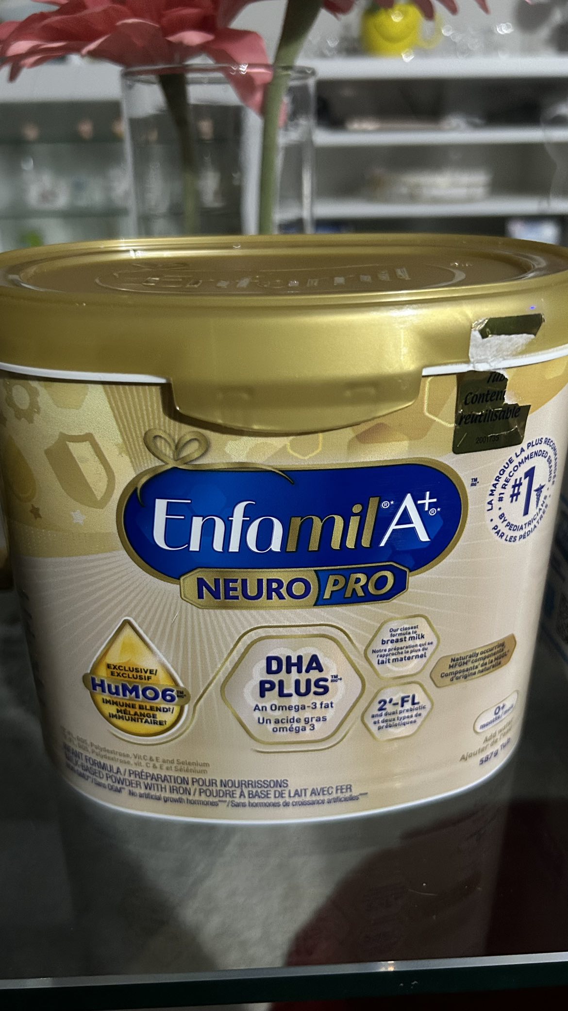 SIMILAC PRO-ADVANCE AND ENFAMIL A+ NEURO PRO - photo 2