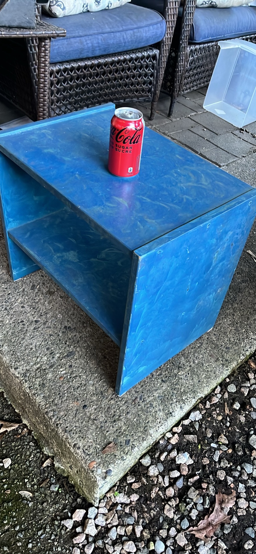 Funky and table - photo 2