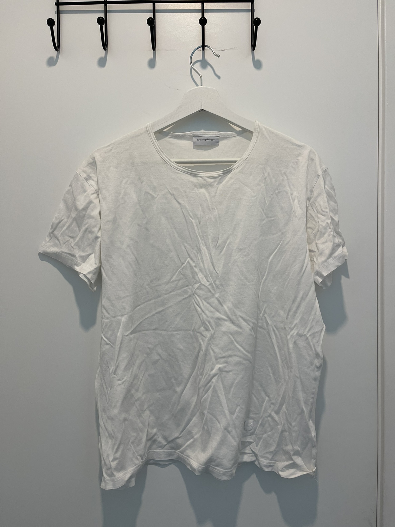Zegna t shirts mens size S/M