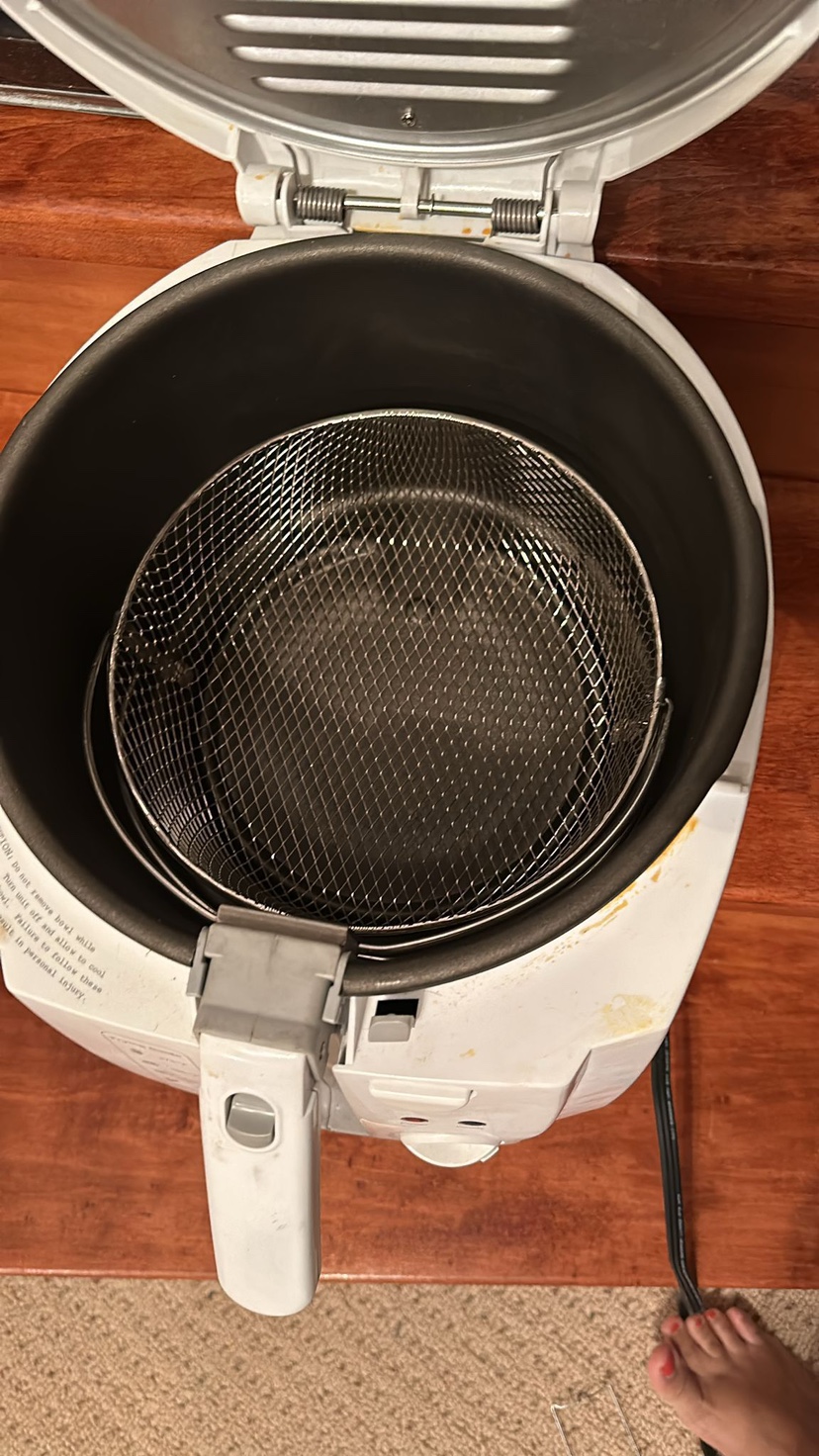 Deep Fryer - photo 2