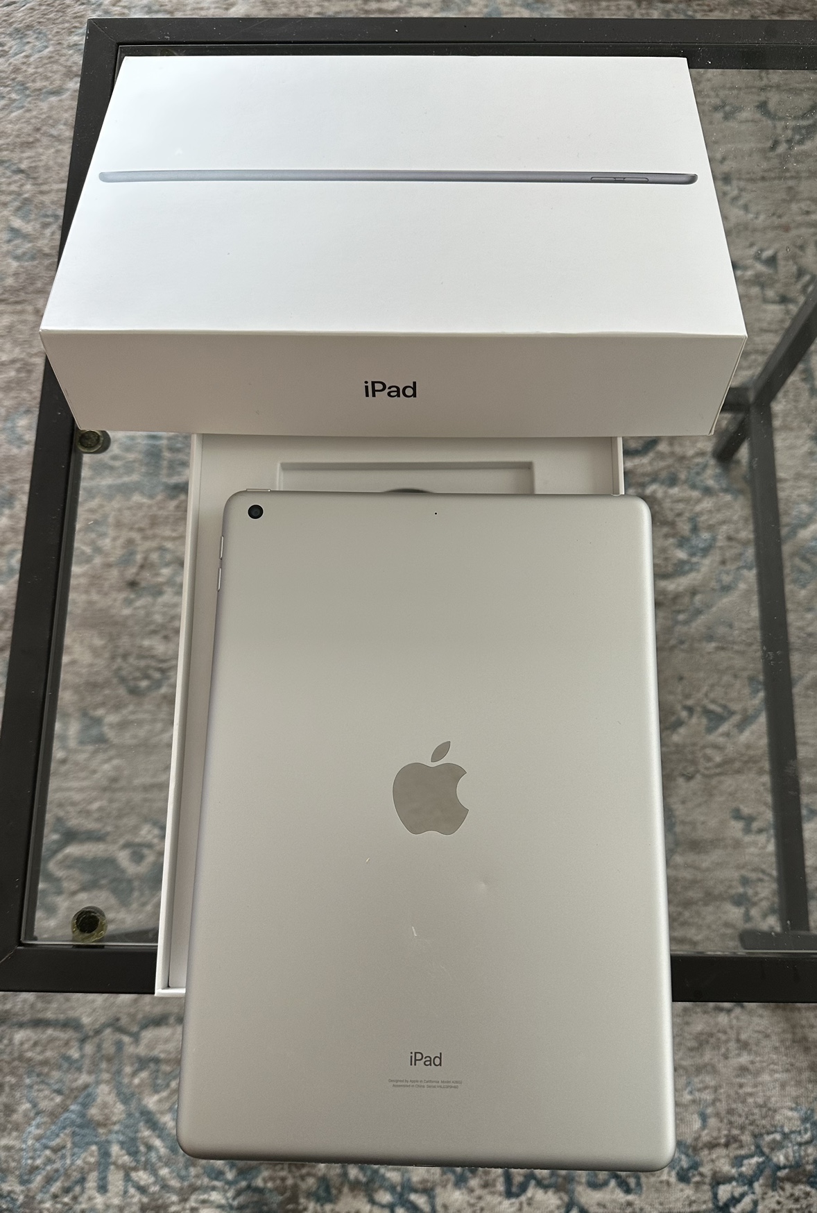 $340-NEW-10.2” apple iPad (9th gen)64GB - photo 3