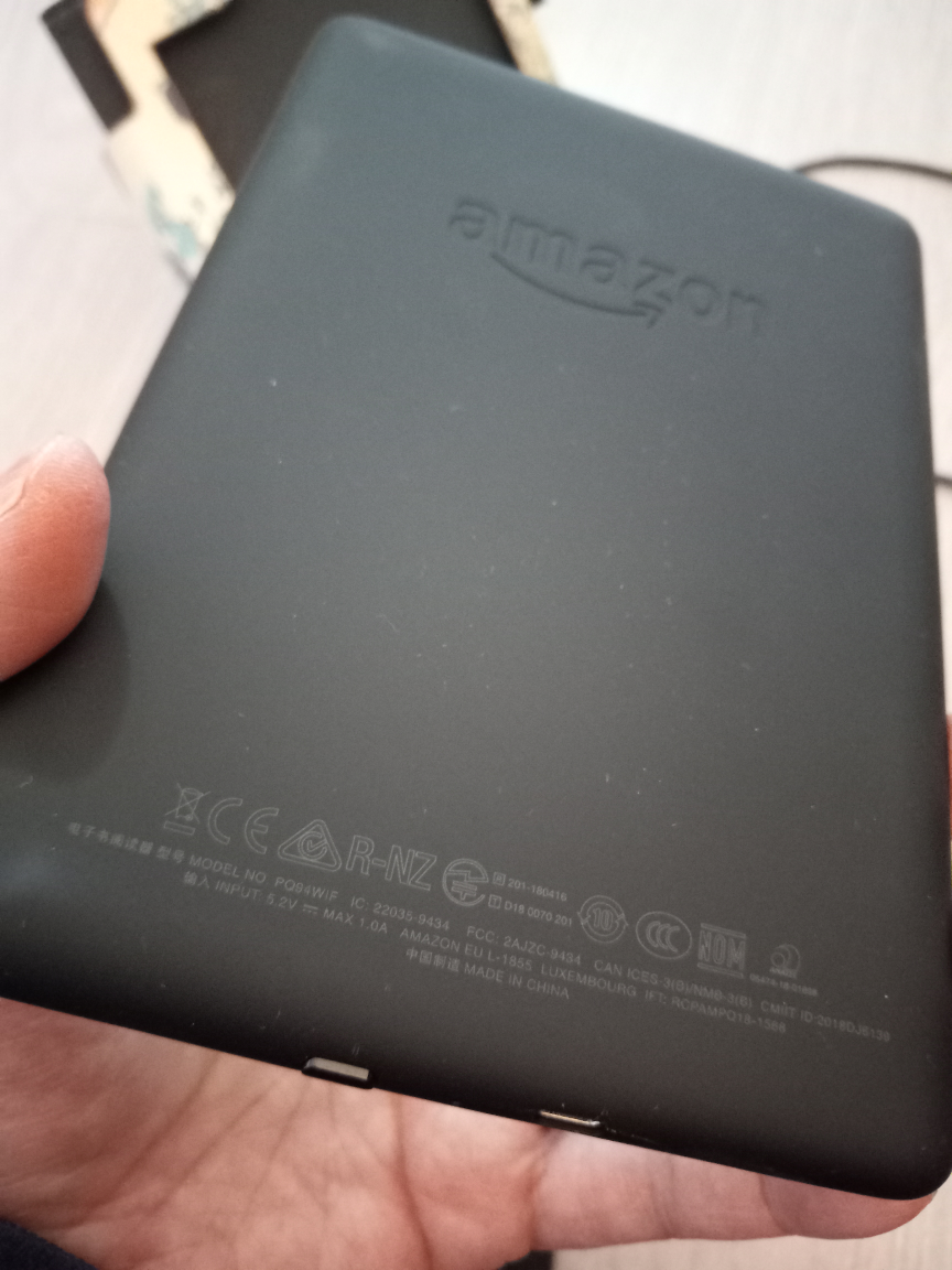 Kindle paperwhite 10th generation image indicator(3)