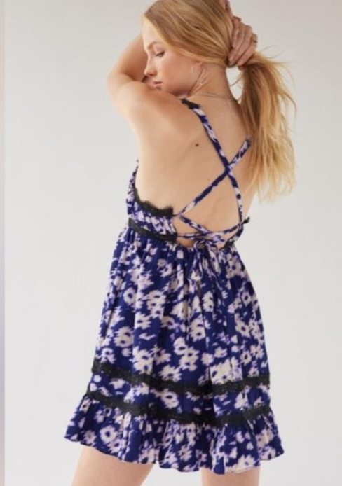 Urban Outfitters dress - photo 2