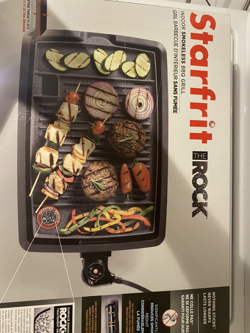 Portable bbq thumbnail