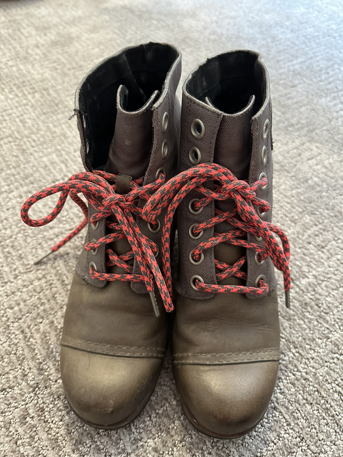 Sorel Wedge Waterproof Ankle Boot