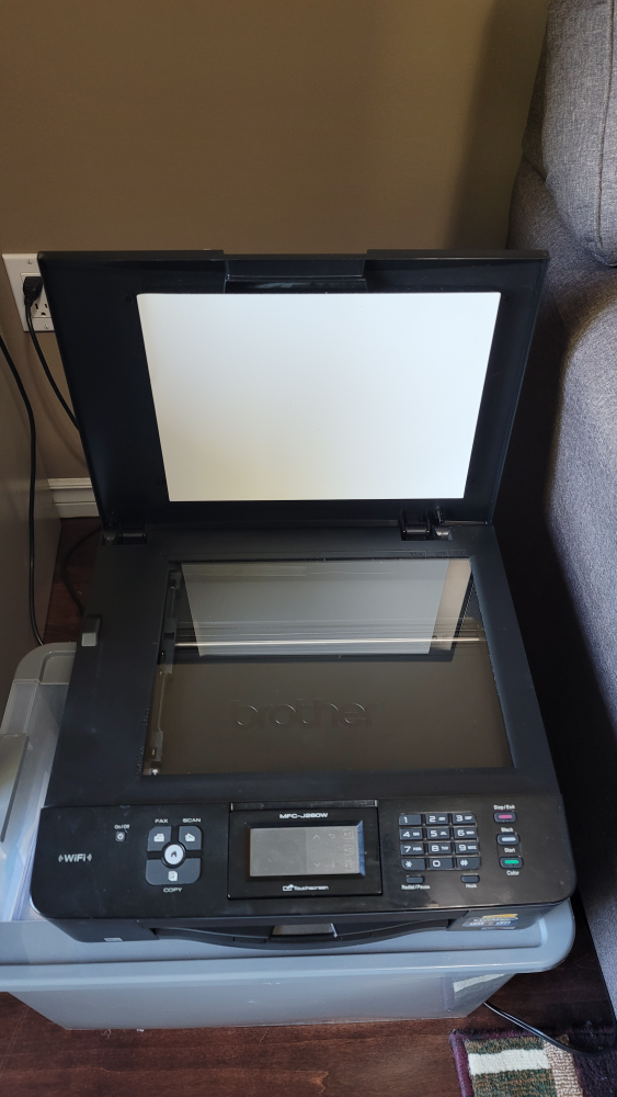 🧡Color inkjet printer