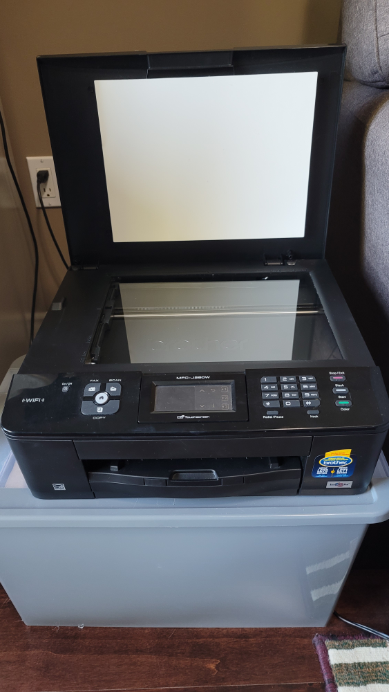 🧡Color inkjet printer - photo 2