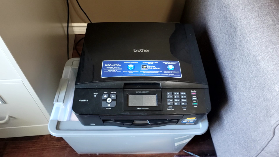 🧡Color inkjet printer - photo 3