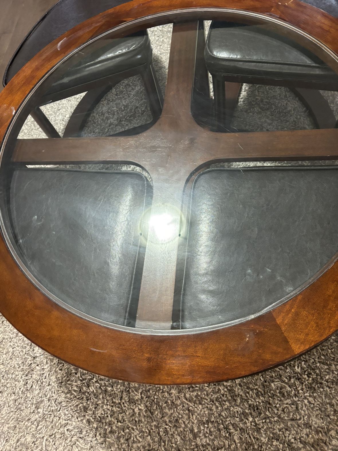 Coffee table - photo 3
