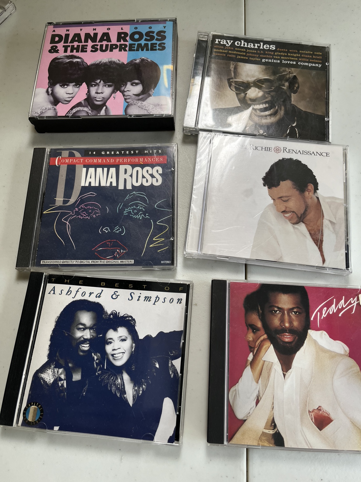 Vintage music on cd image indicator(2)