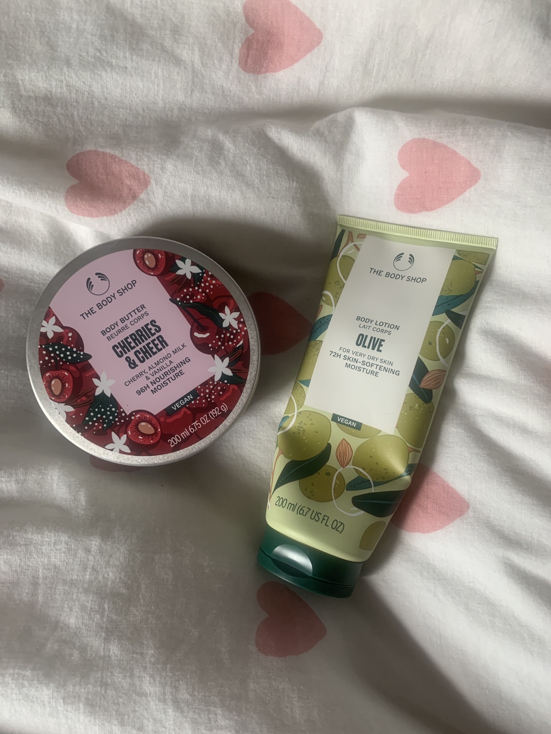 Specialty Body Shop Lotions! thumbnail